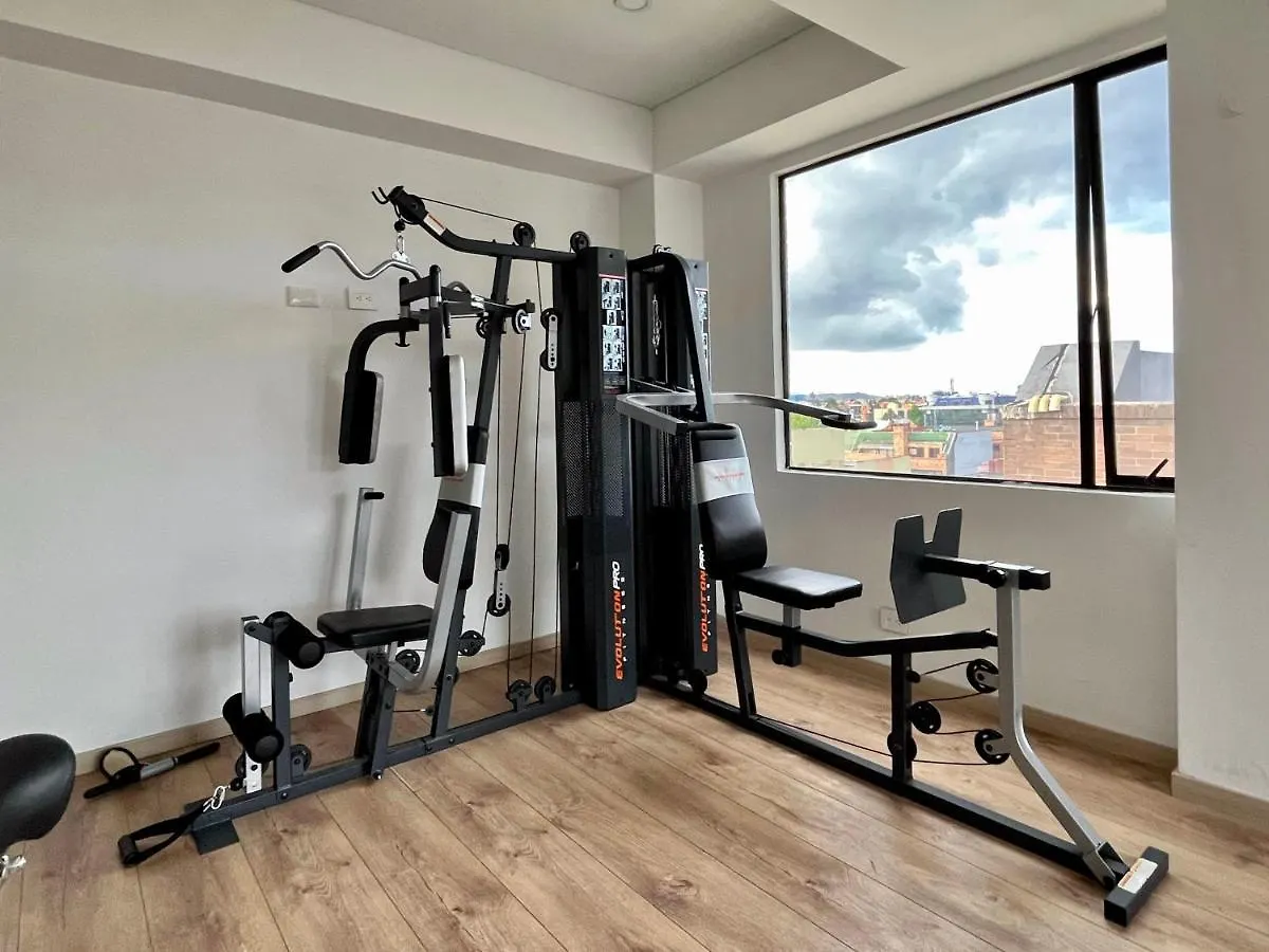 Luhho Indulgence In San Patricio Apartment Bogota