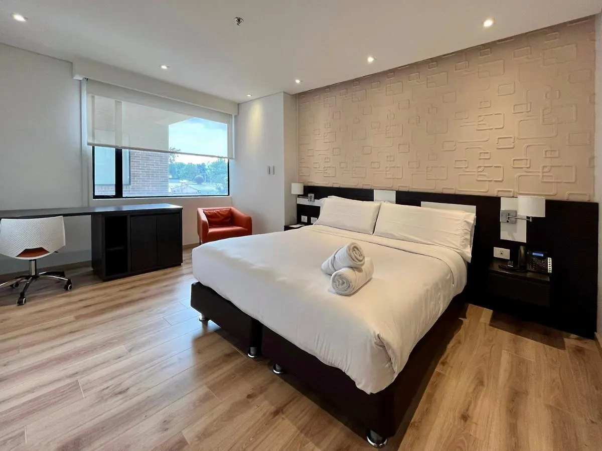 Luhho Indulgence In San Patricio Apartment Bogota 0*,