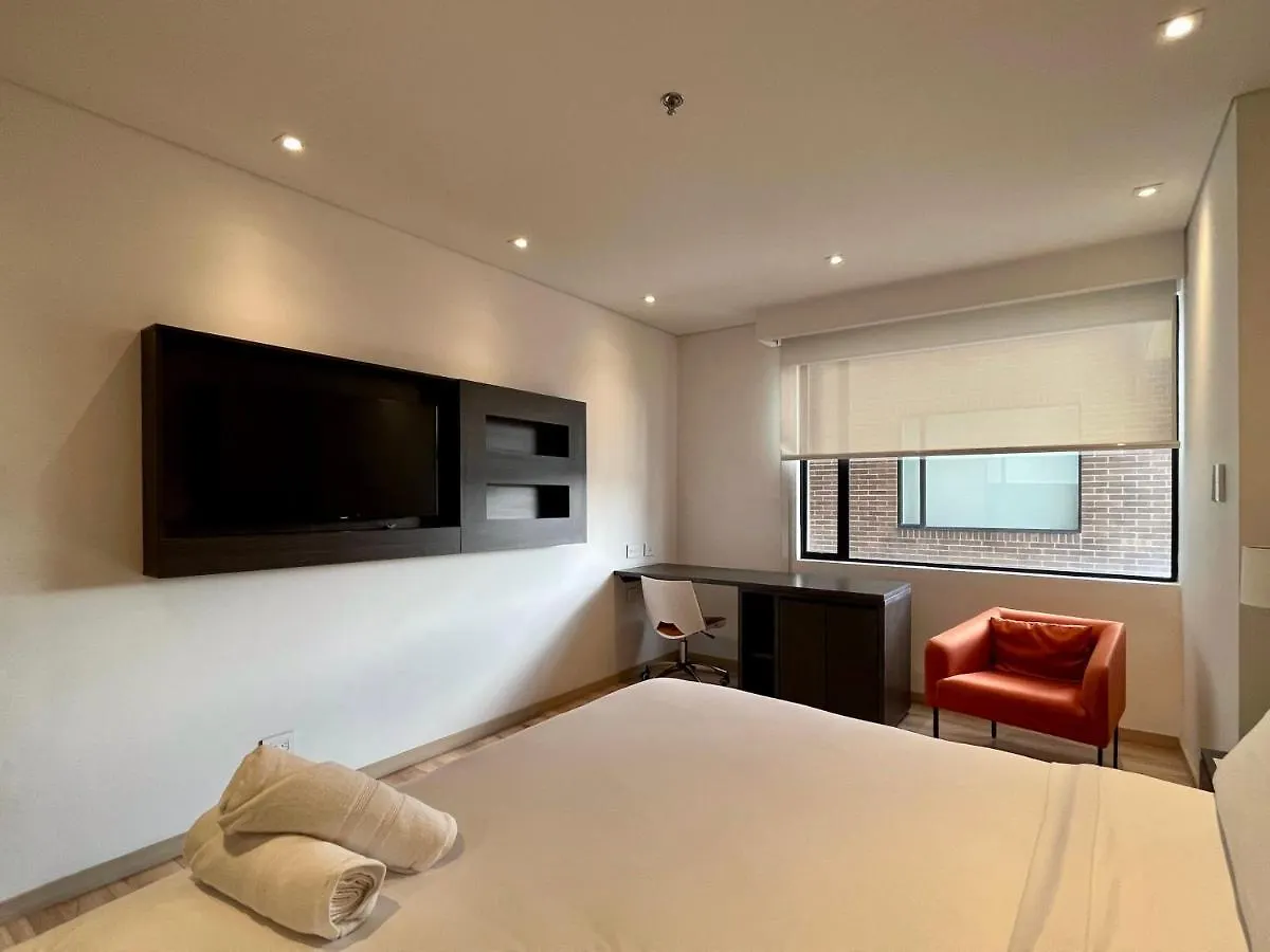 Luhho Indulgence In San Patricio Apartment Bogota