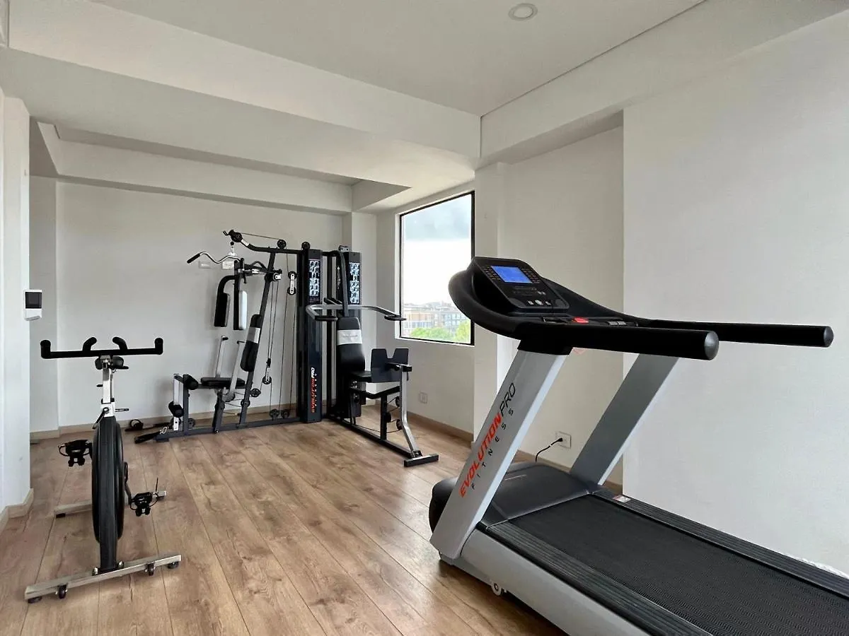 Luhho Indulgence In San Patricio Apartment Bogota