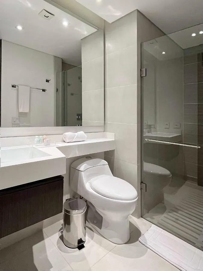 Luhho Indulgence In San Patricio Apartment Bogota 0*,  Colombia