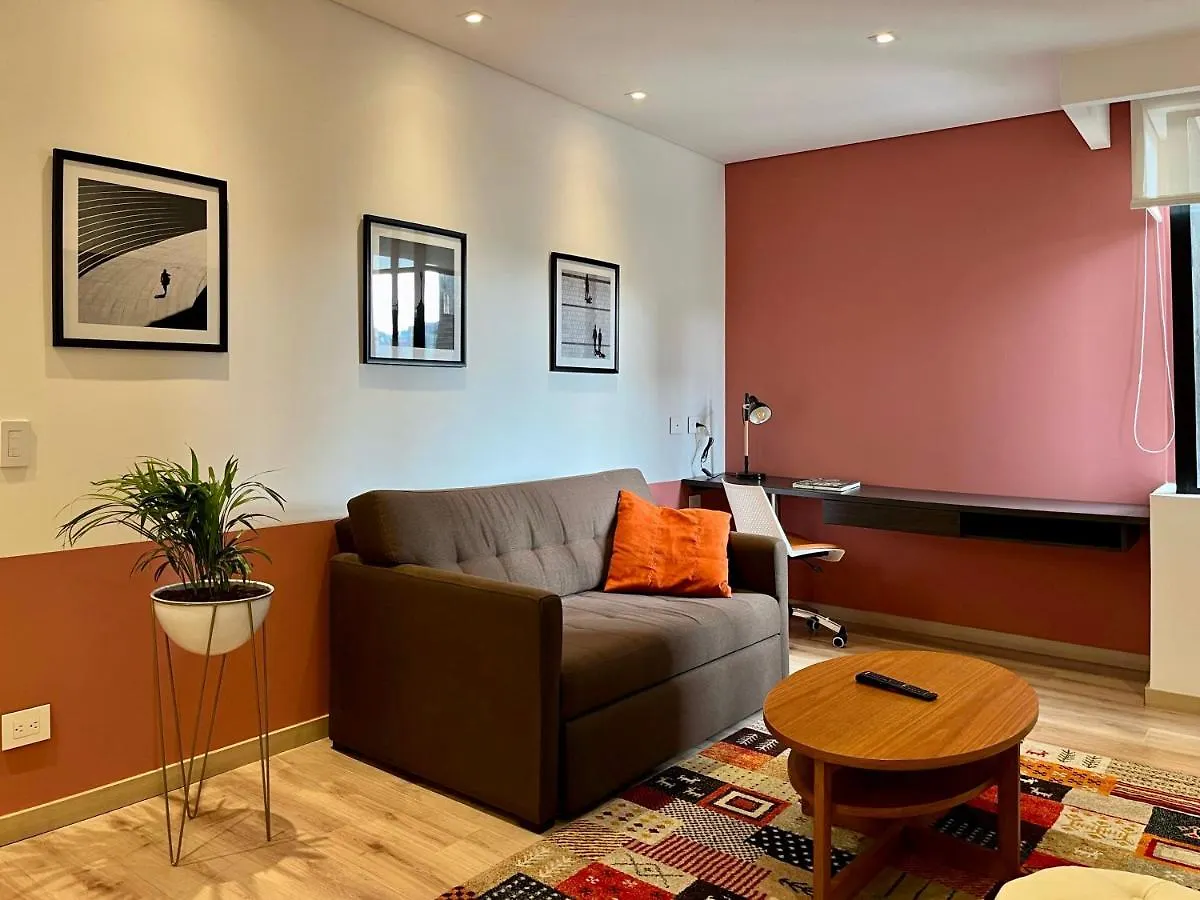 Luhho Indulgence In San Patricio Apartment Bogota Colombia