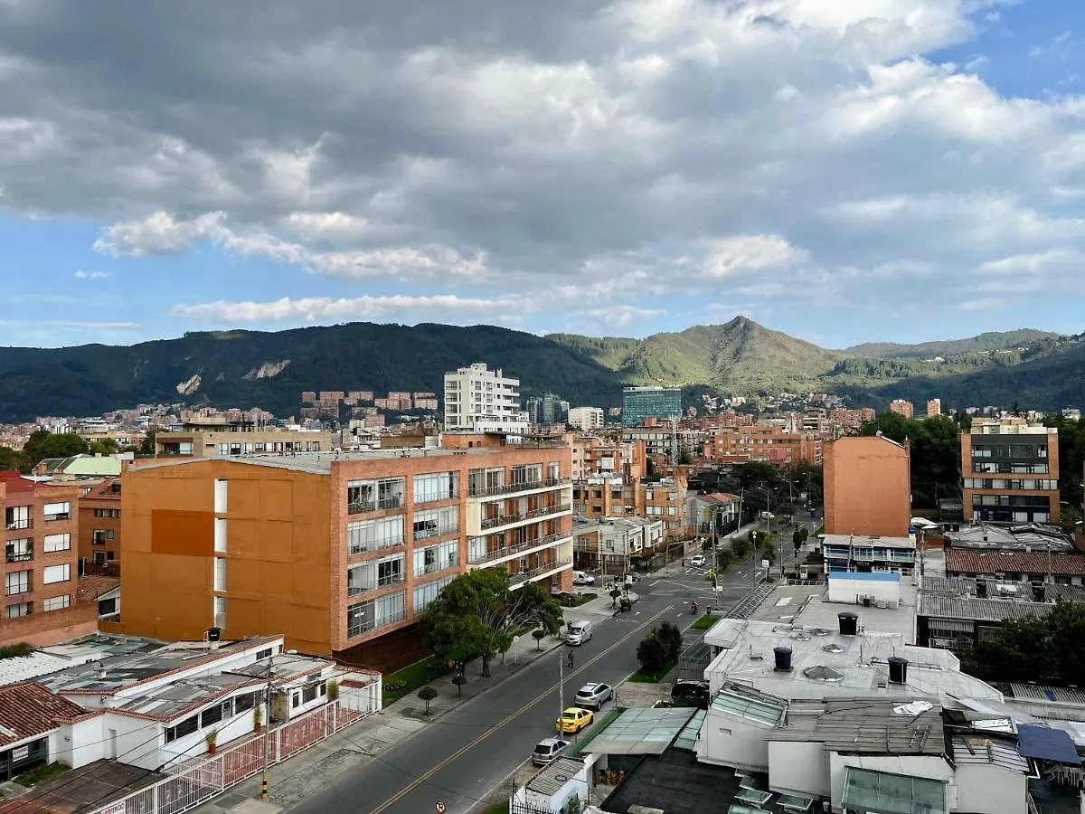 Luhho Indulgence In San Patricio Apartment Bogota