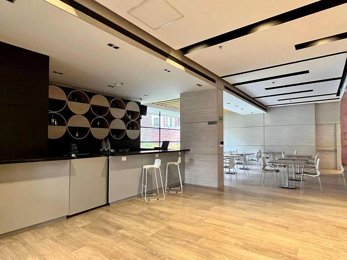 Luhho Indulgence In San Patricio Apartment Bogota 0*,