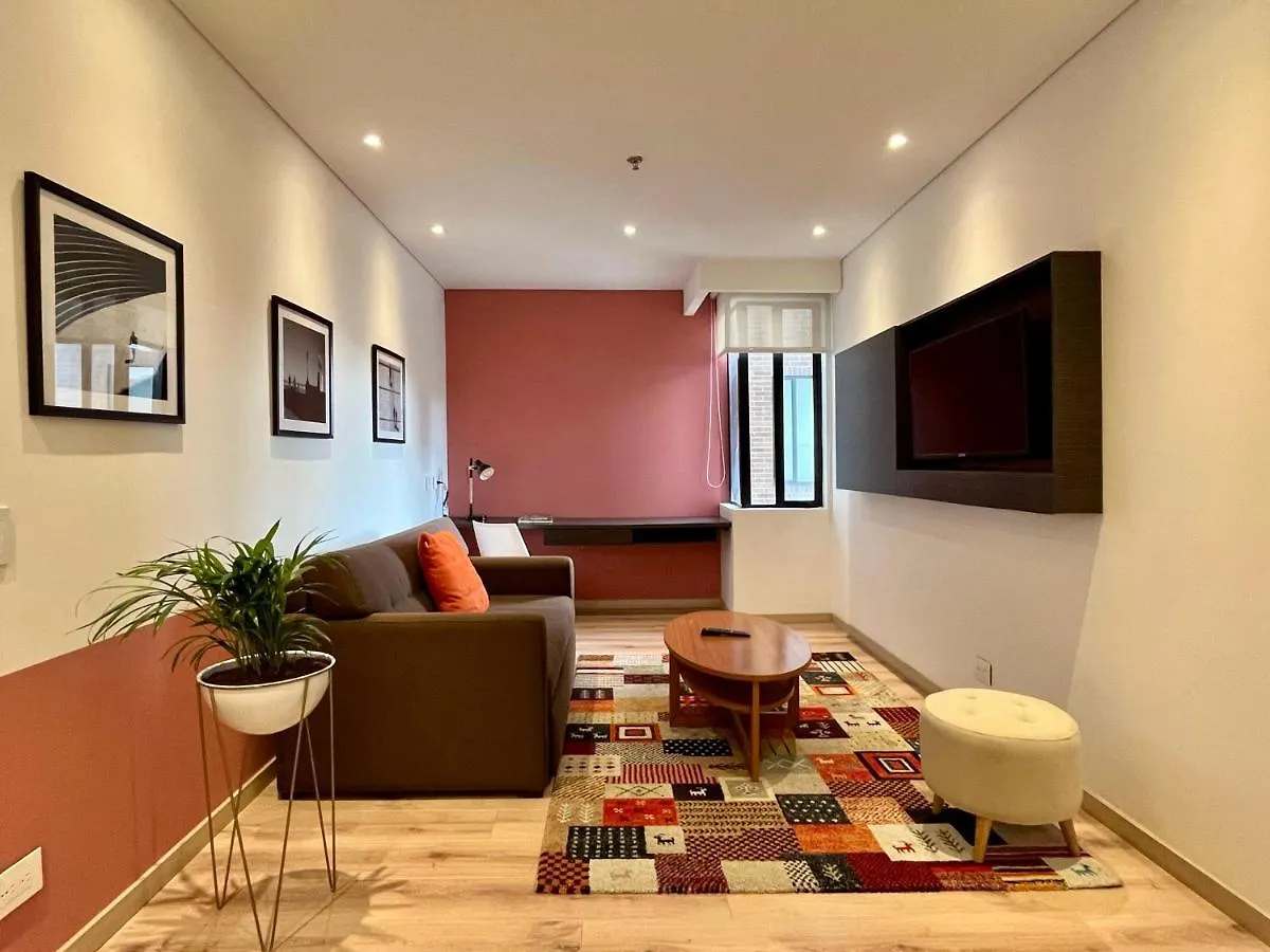 Luhho Indulgence In San Patricio Apartment Bogota