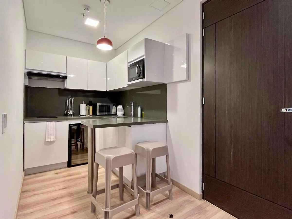 Luhho Indulgence In San Patricio Apartment Bogota