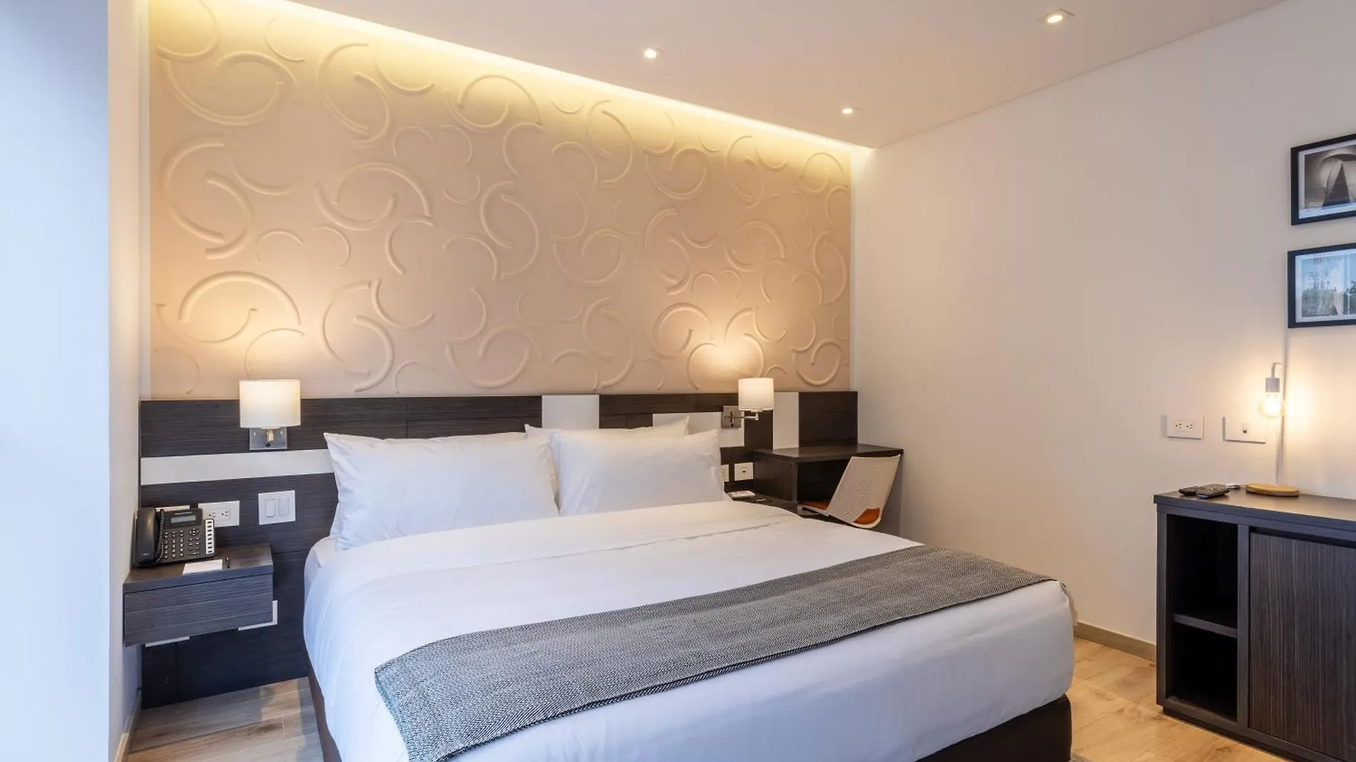 Luhho Indulgence In San Patricio Apartment Bogota