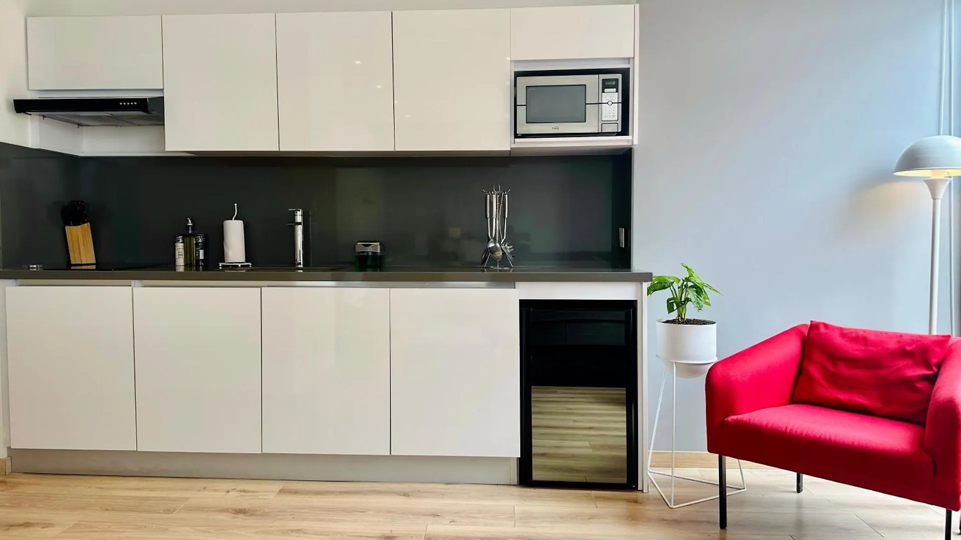 Luhho Indulgence In San Patricio Apartment Bogota
