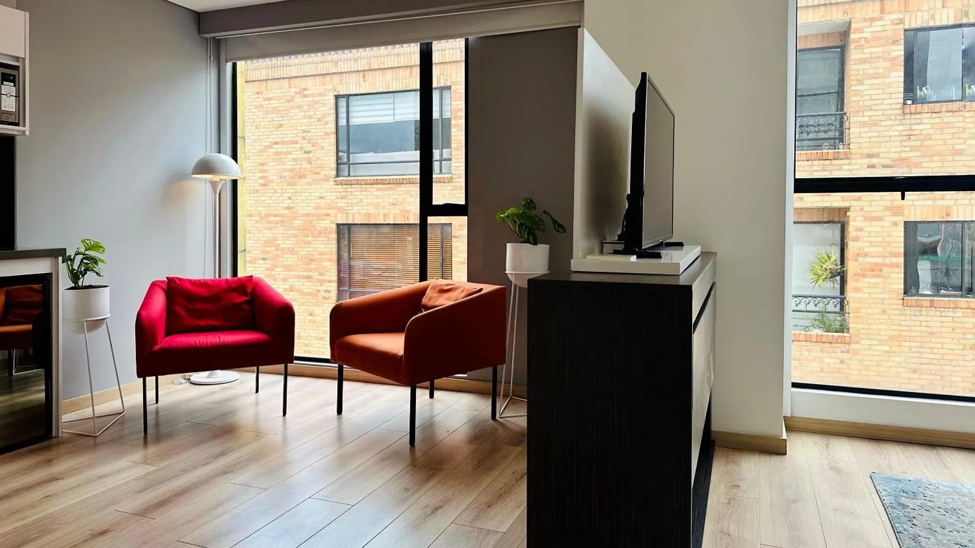 Luhho Indulgence In San Patricio Apartment Bogota Colombia