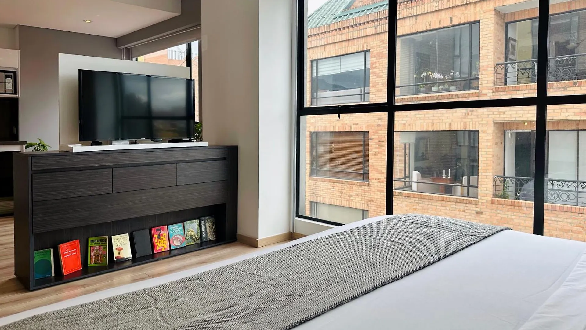 Luhho Indulgence In San Patricio Apartment Bogota Colombia