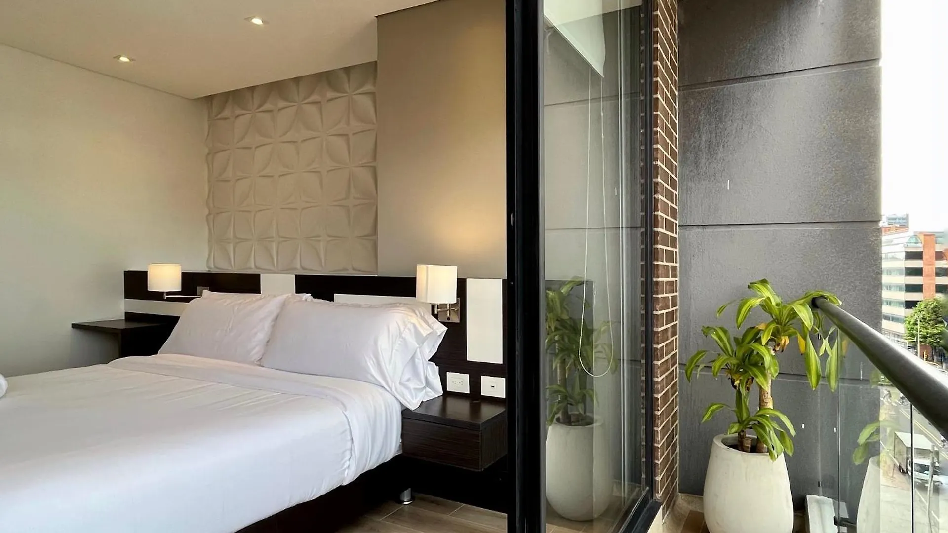 Luhho Indulgence In San Patricio Apartment Bogota 0*,  Colombia