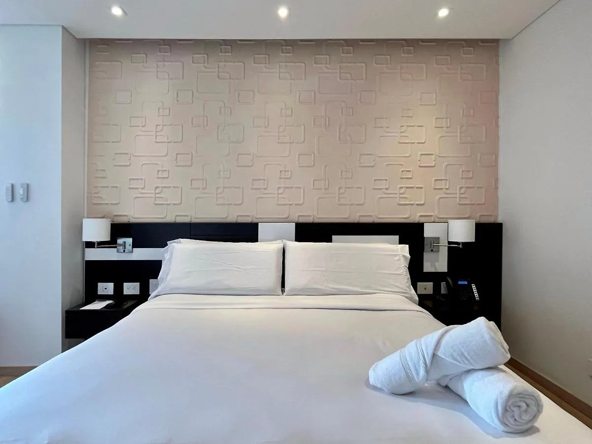 Luhho Indulgence In San Patricio Apartment Bogota 0*,  Colombia