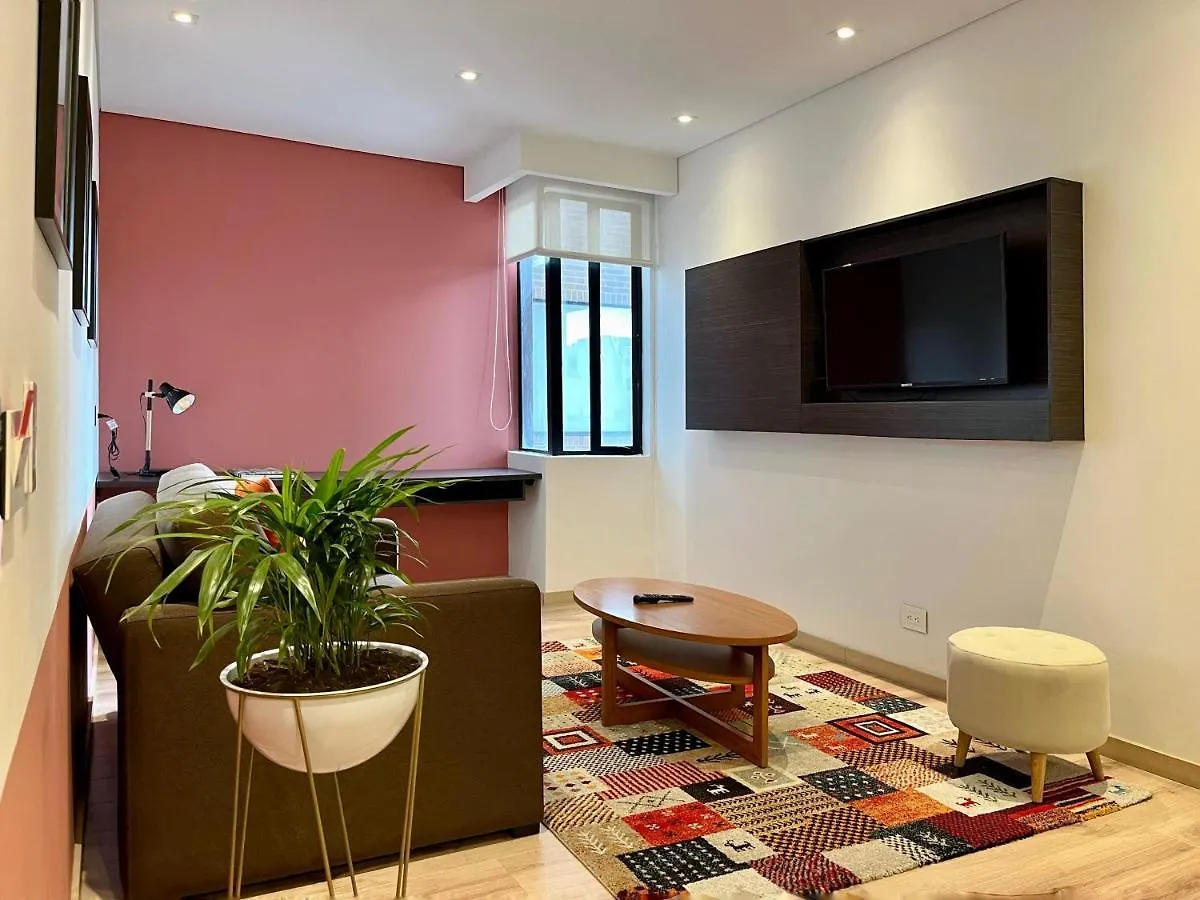 Luhho Indulgence In San Patricio Apartment Bogota Colombia