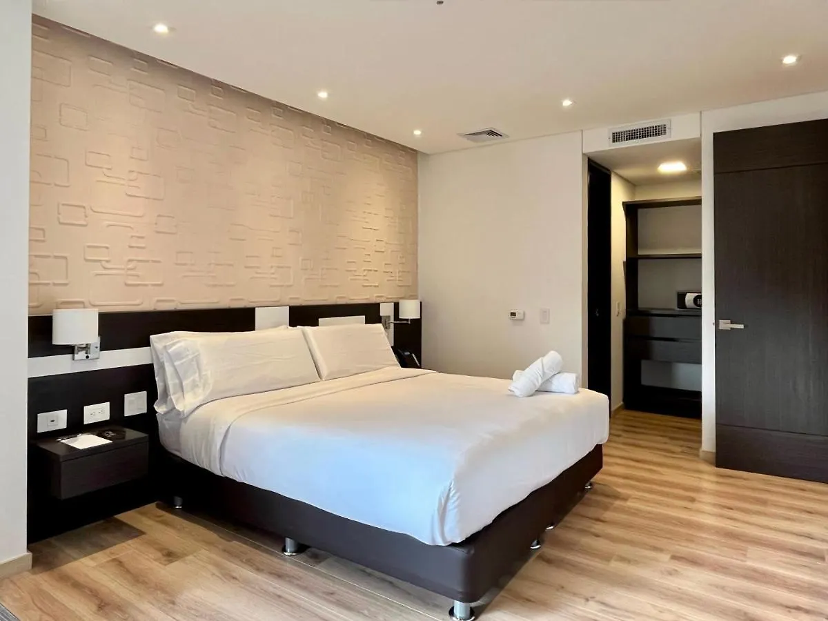 Luhho Indulgence In San Patricio Apartment Bogota