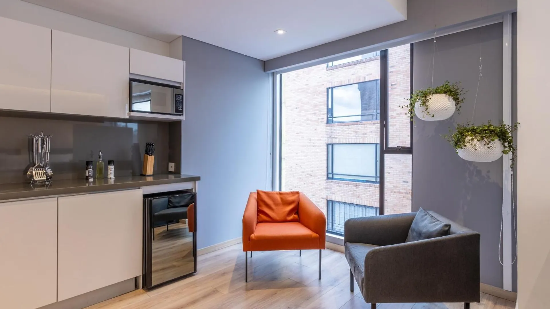 Luhho Indulgence In San Patricio Apartment Bogota Colombia