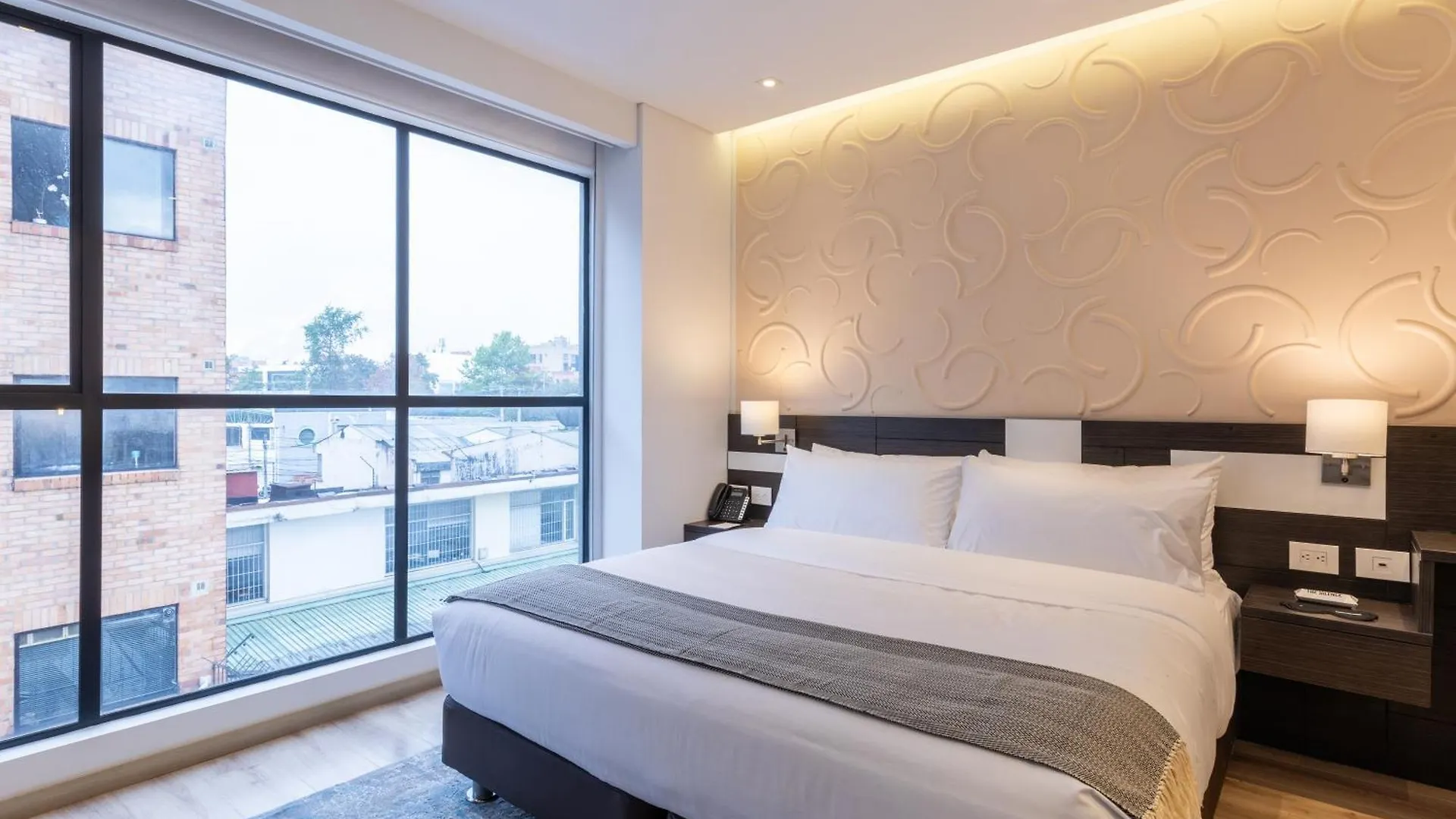 Luhho Indulgence In San Patricio Apartment Bogota