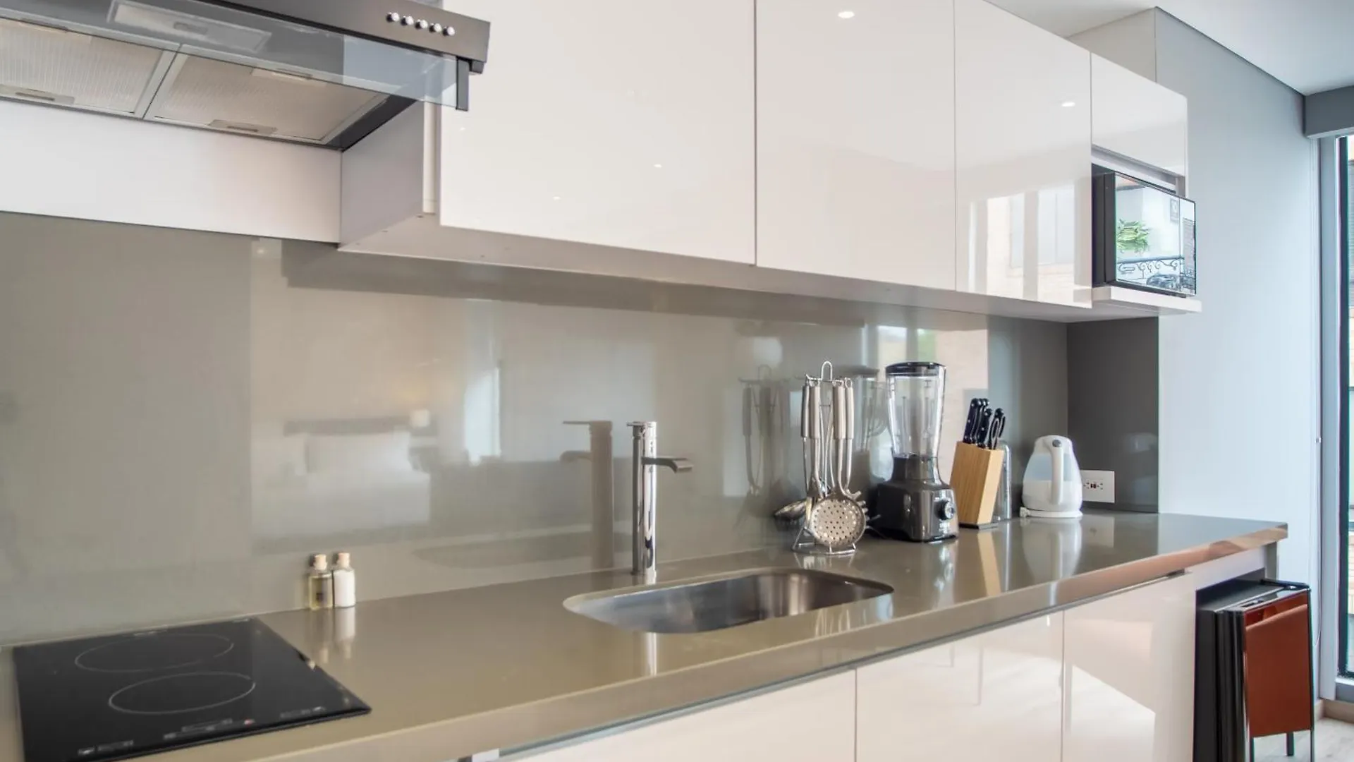 Luhho Indulgence In San Patricio Apartment Bogota Colombia