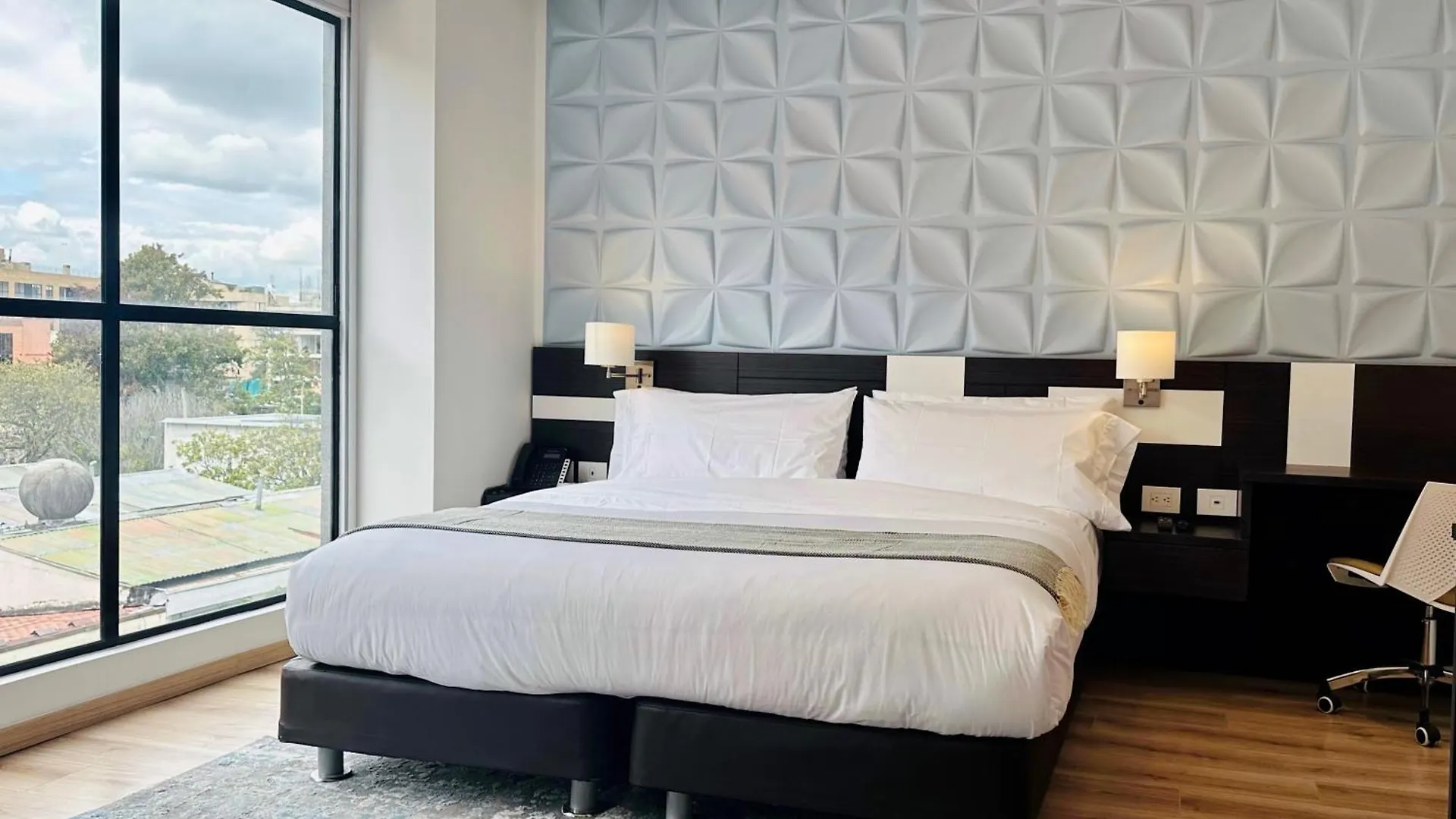 Luhho Indulgence In San Patricio Apartment Bogota