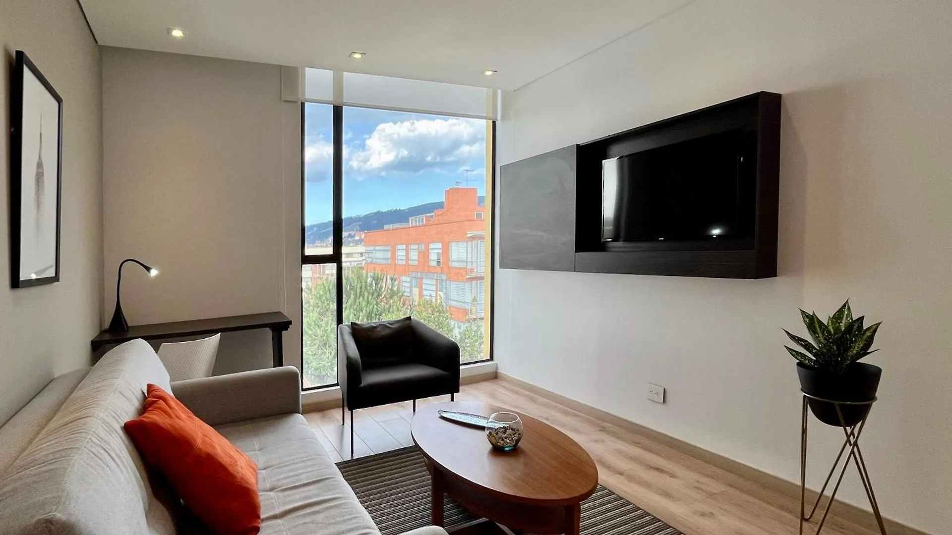 Luhho Indulgence In San Patricio Apartment Bogota Colombia