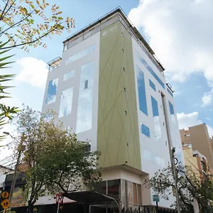 Hotel Sm Grand, Bogotá