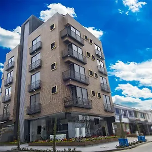 Hotel De Película Apartasuites, Bogotá