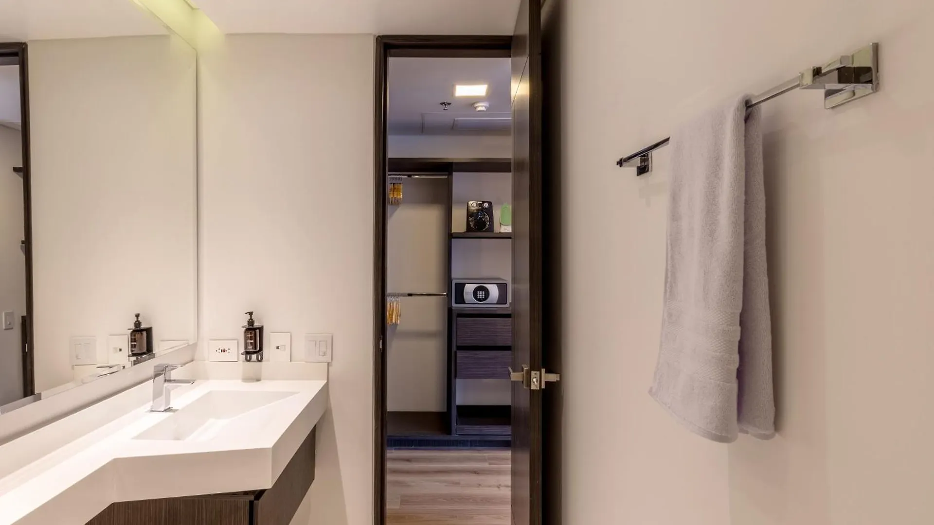 Luhho Indulgence In San Patricio Apartment Bogota 0*,  Colombia