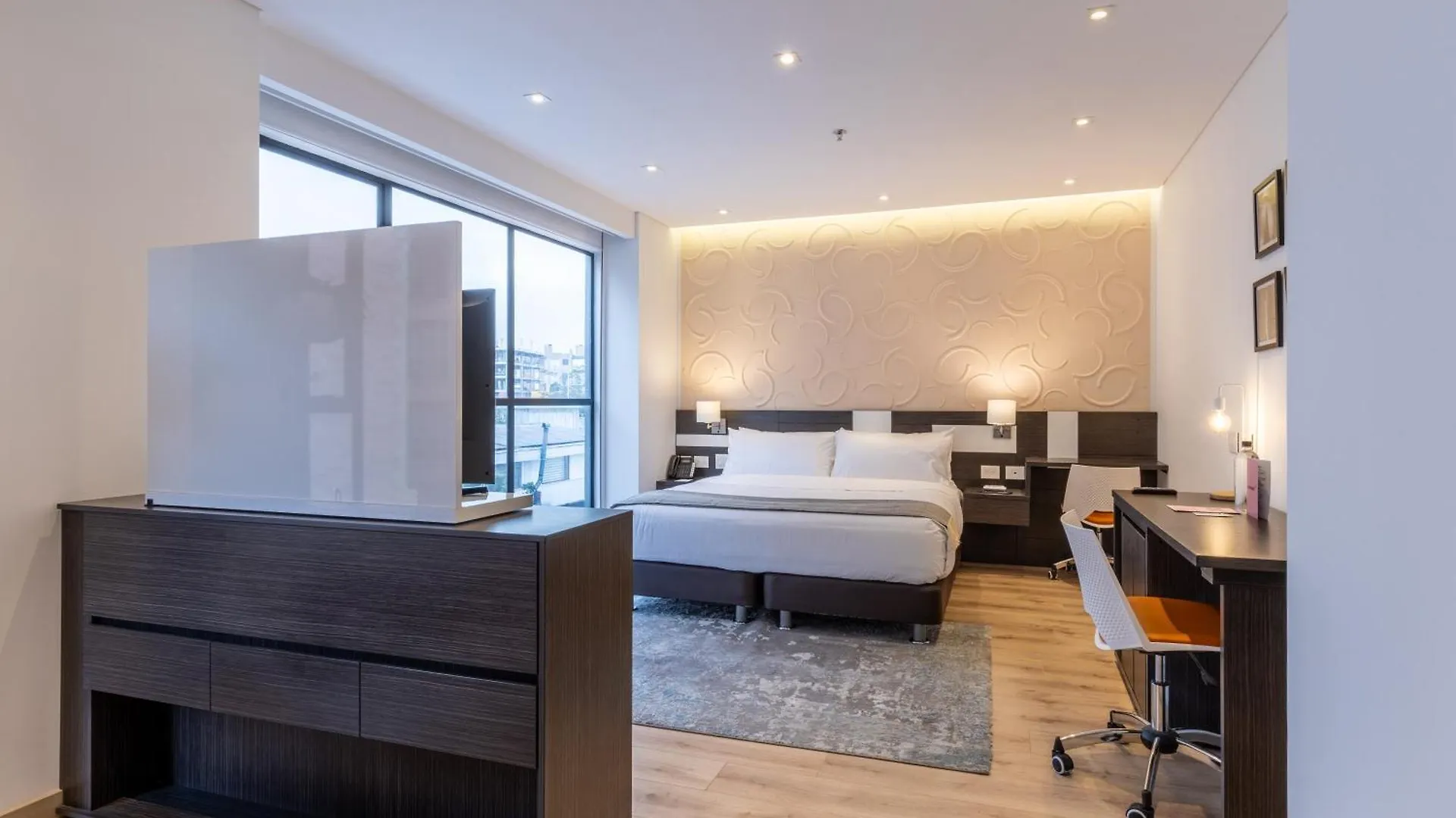 Luhho Indulgence In San Patricio Apartment Bogota